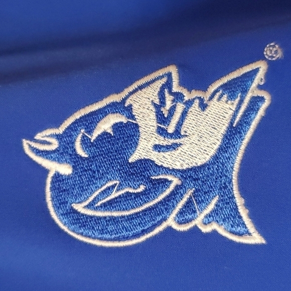 NCAA Duke Blue Devils jacket Large BASKETBALL SEASON IS HERE! - Picture 4 of 9